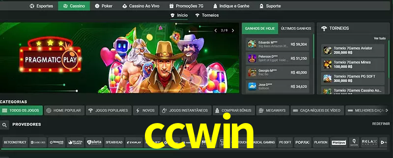 cassino ccwin