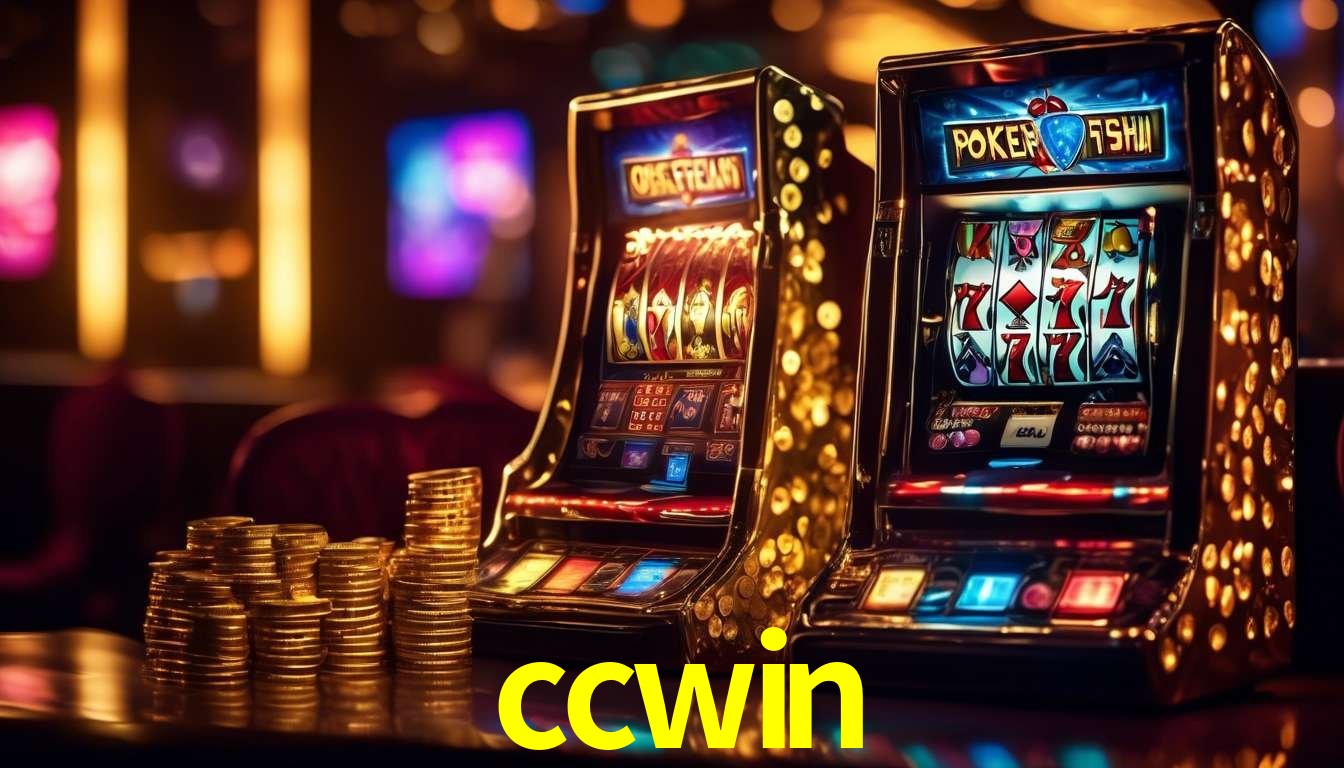 Interface do App ccwin