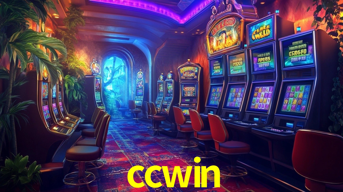 Welcome Bonus ccwin