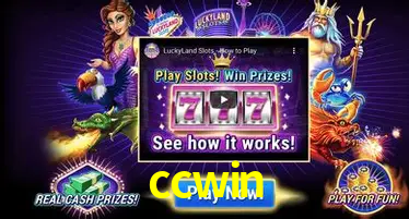 Descubra o Mundo do Cassino Online com ccwin