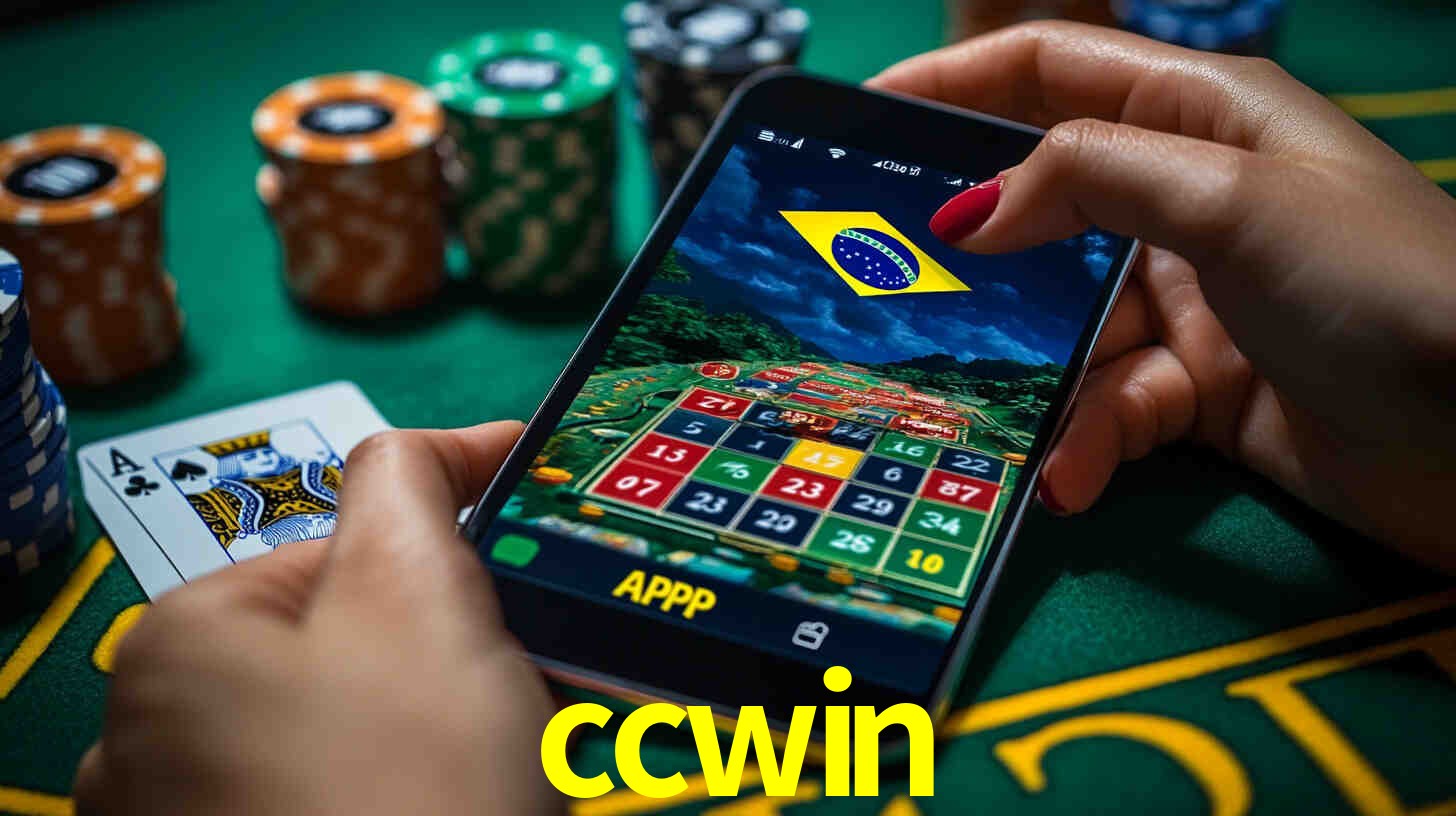 Desvendando o Mundo dos Jogos Virtuais na ccwin