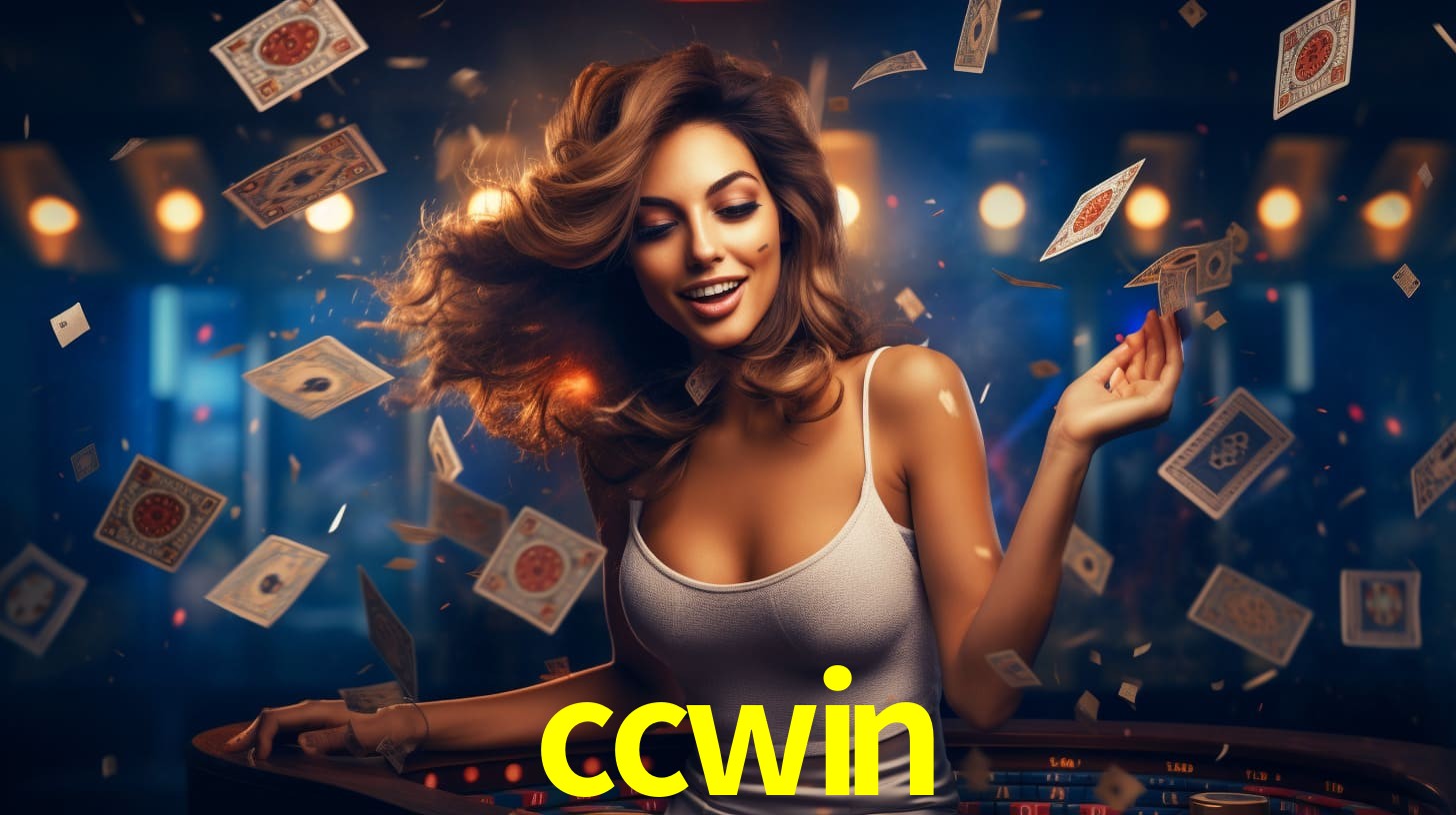 Sinta a adrenalina dos jogos de cassino com ccwin