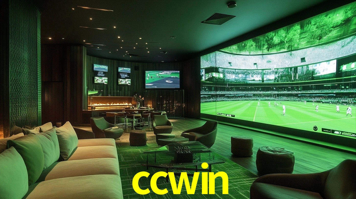 ccwin: Seu Especialista em Apostas Esportivas Brasileiras