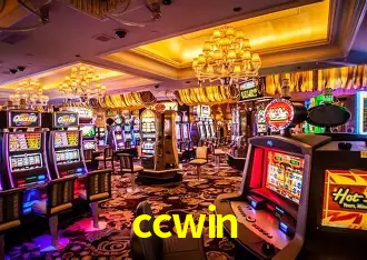 Descubra o Mundo do Cassino Online com ccwin
