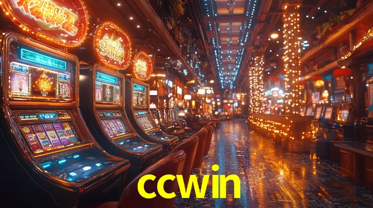 ccwin: Seu Cassino Premiado com Pagamentos Rápidos