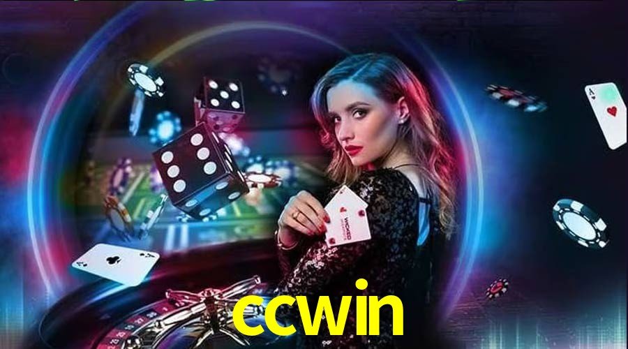 APP oficial da ccwin para mobile