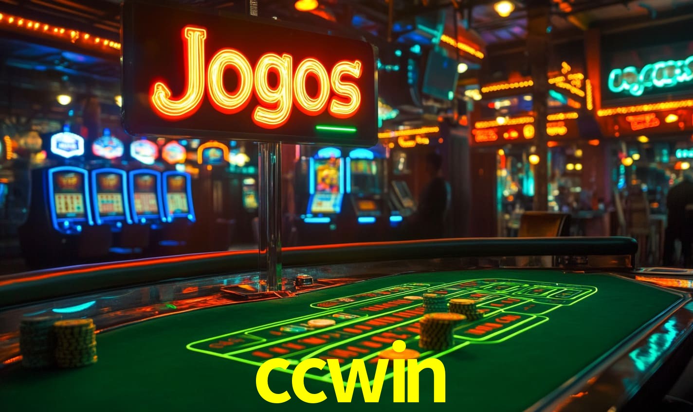 Aplicativo mobile ccwin